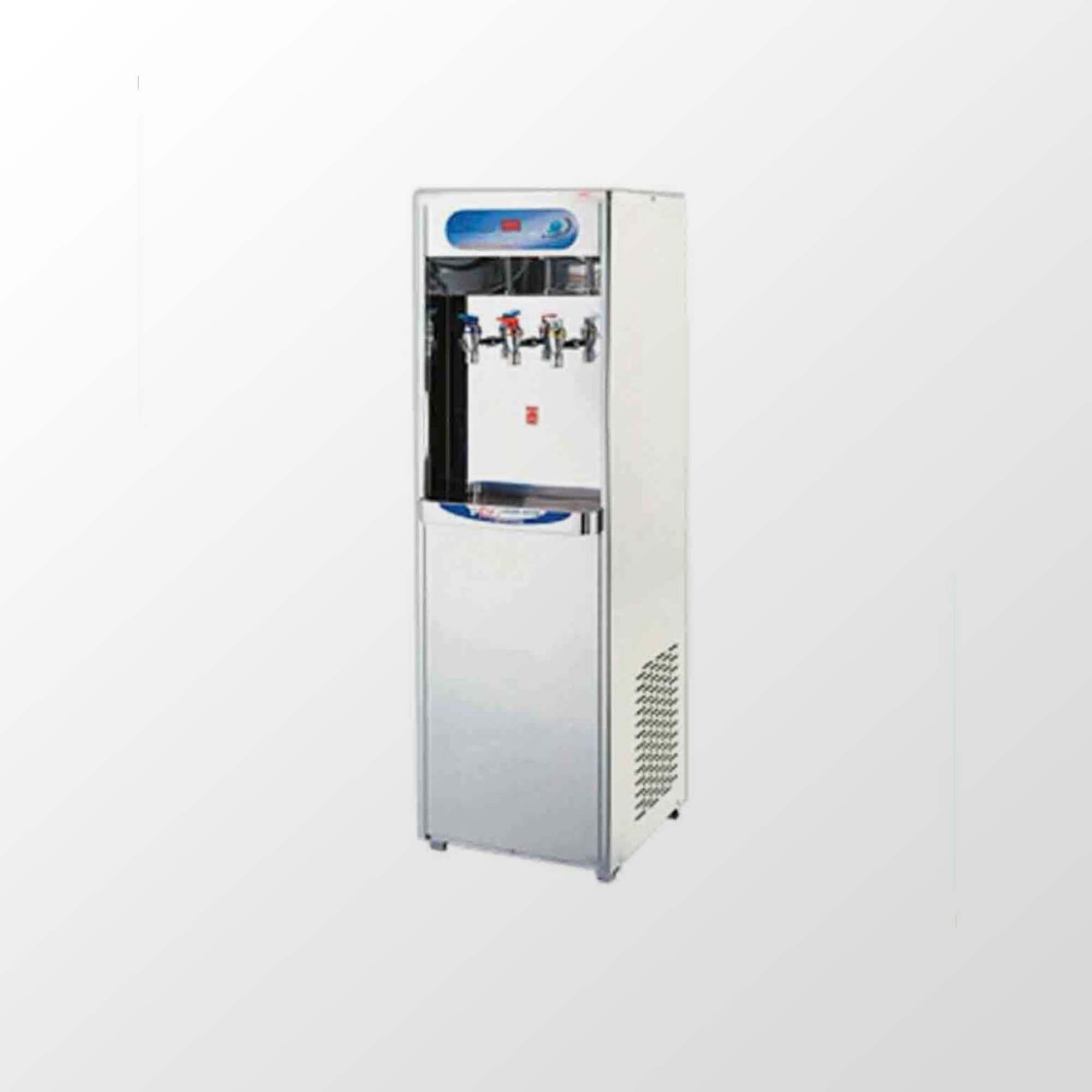 100 GPD Hot Cold & Normal DENG YUAN Taiwan HM-2681 RO Water Purifier