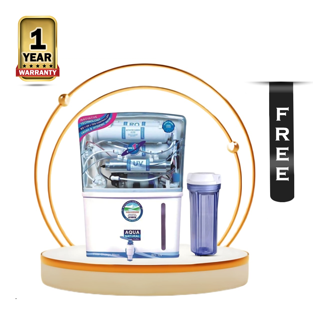 Aqua Grand Plus RO+UV+UF+Alkaline+Mineral