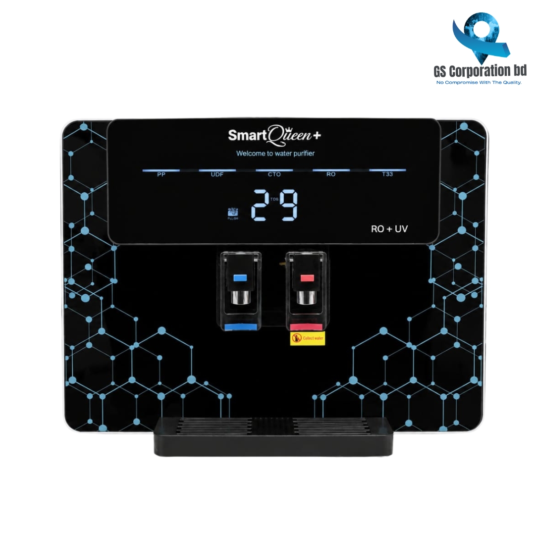 Smart Queen Plus RO+UV+Mineral