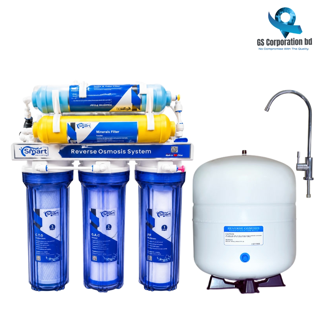 Smart Pure 7 Stage pro